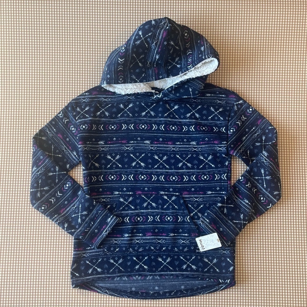 Mudd Youth Pullover sweatshirt. Size 14. NWT